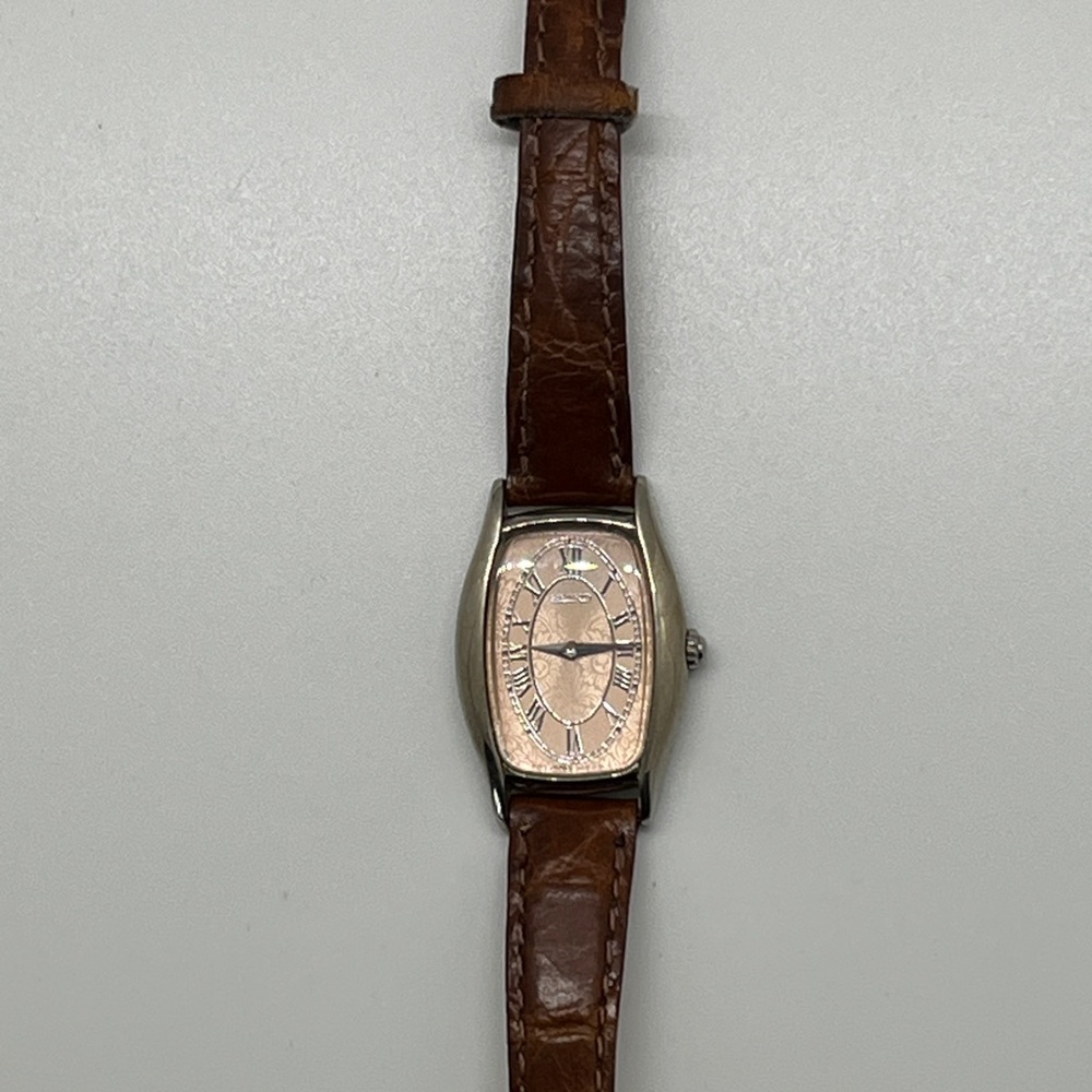 Seiko Vintage Women’s Gold Watch